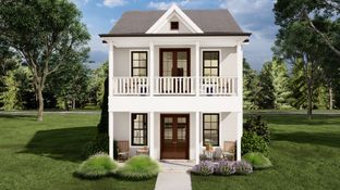 The Callaway - The Farmstead: Hixson, Tennessee - Greentech Homes LLC