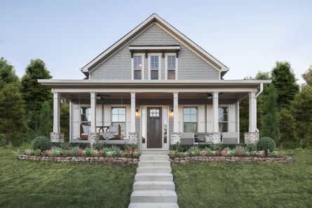The Cumberland by Greentech Homes LLC in Chattanooga TN