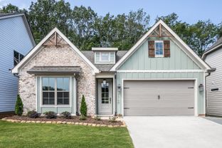 The Downing - Heritage Walk: Chattanooga, Tennessee - Greentech Homes LLC