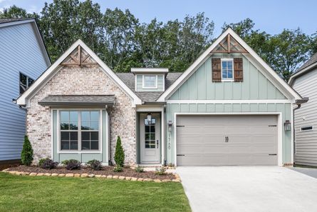 The Downing by Greentech Homes LLC in Chattanooga TN