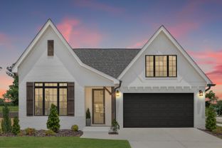 The Oxford - Storyvale: Hixson, Tennessee - Greentech Homes LLC