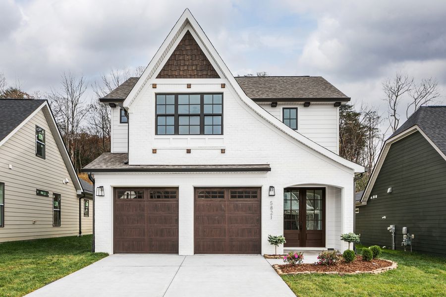 The Redwood floor plan