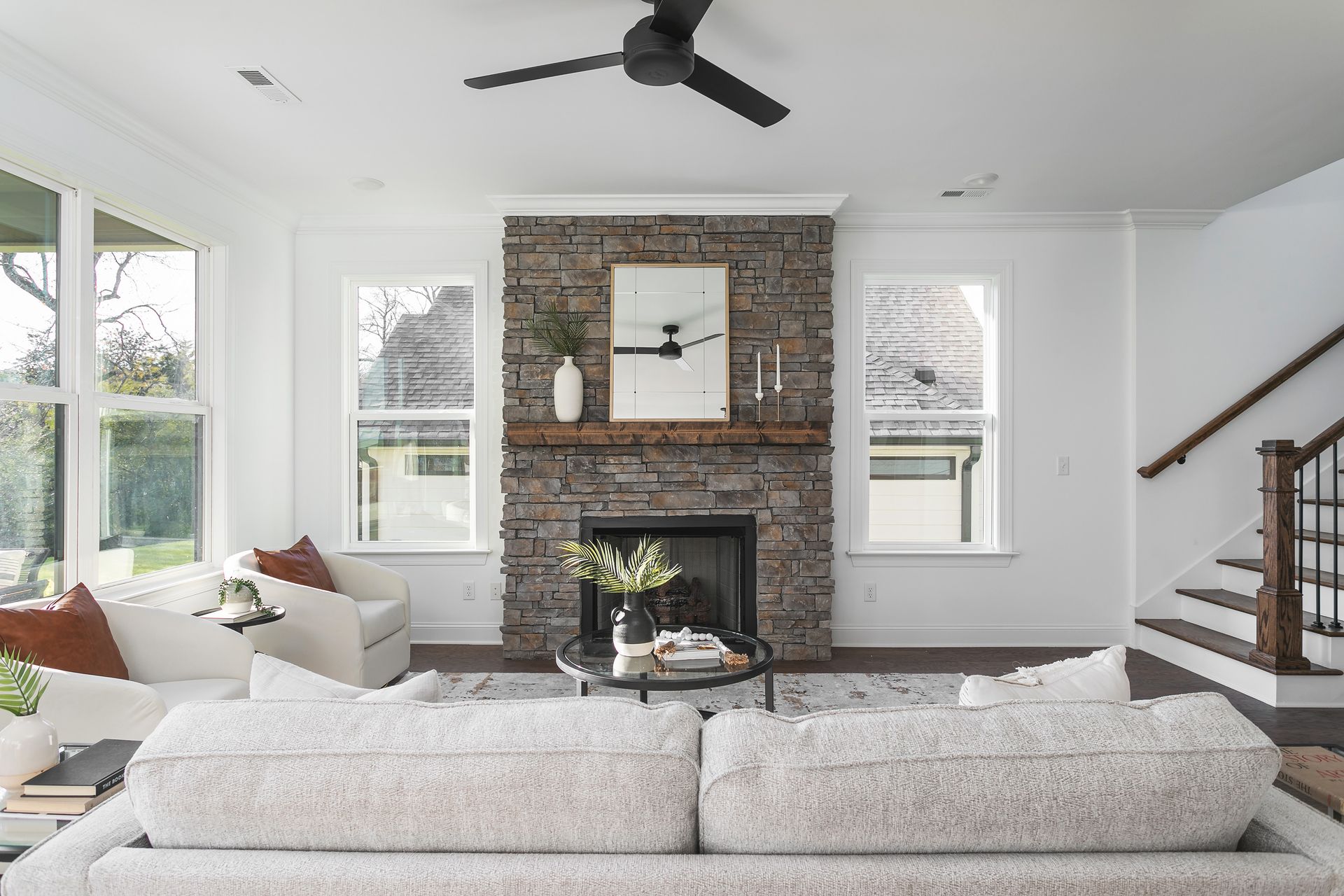 Fireplace Option