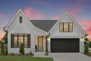 The Oxford - Heritage Walk: Chattanooga, Tennessee - Greentech Homes LLC