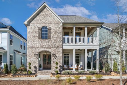 The Adele by Greentech Homes LLC in Chattanooga TN