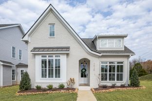 The Claiborne - Heritage Walk: Chattanooga, Tennessee - Greentech Homes LLC