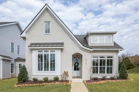 The Claiborne by Greentech Homes LLC in Chattanooga TN