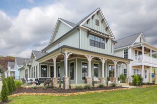 The Lincoln - Heritage Walk: Chattanooga, Tennessee - Greentech Homes LLC