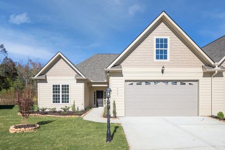 The Denton by Greentech Homes LLC in Chattanooga TN