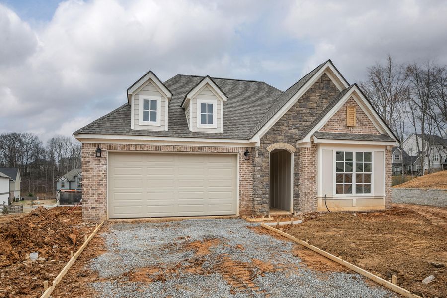 The Hunter by Greentech Homes LLC in Chattanooga TN