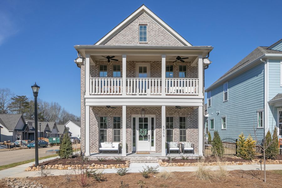 The Phoenix by Greentech Homes LLC in Chattanooga TN