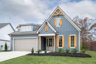 Hamilton on Hunter West por Greentech Homes LLC en Chattanooga Tennessee