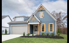 Hamilton on Hunter West: Chattanooga, Tennessee - Greentech Homes LLC