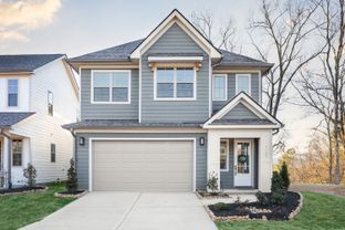 The Yosemite - Heritage Walk: Chattanooga, Tennessee - Greentech Homes LLC