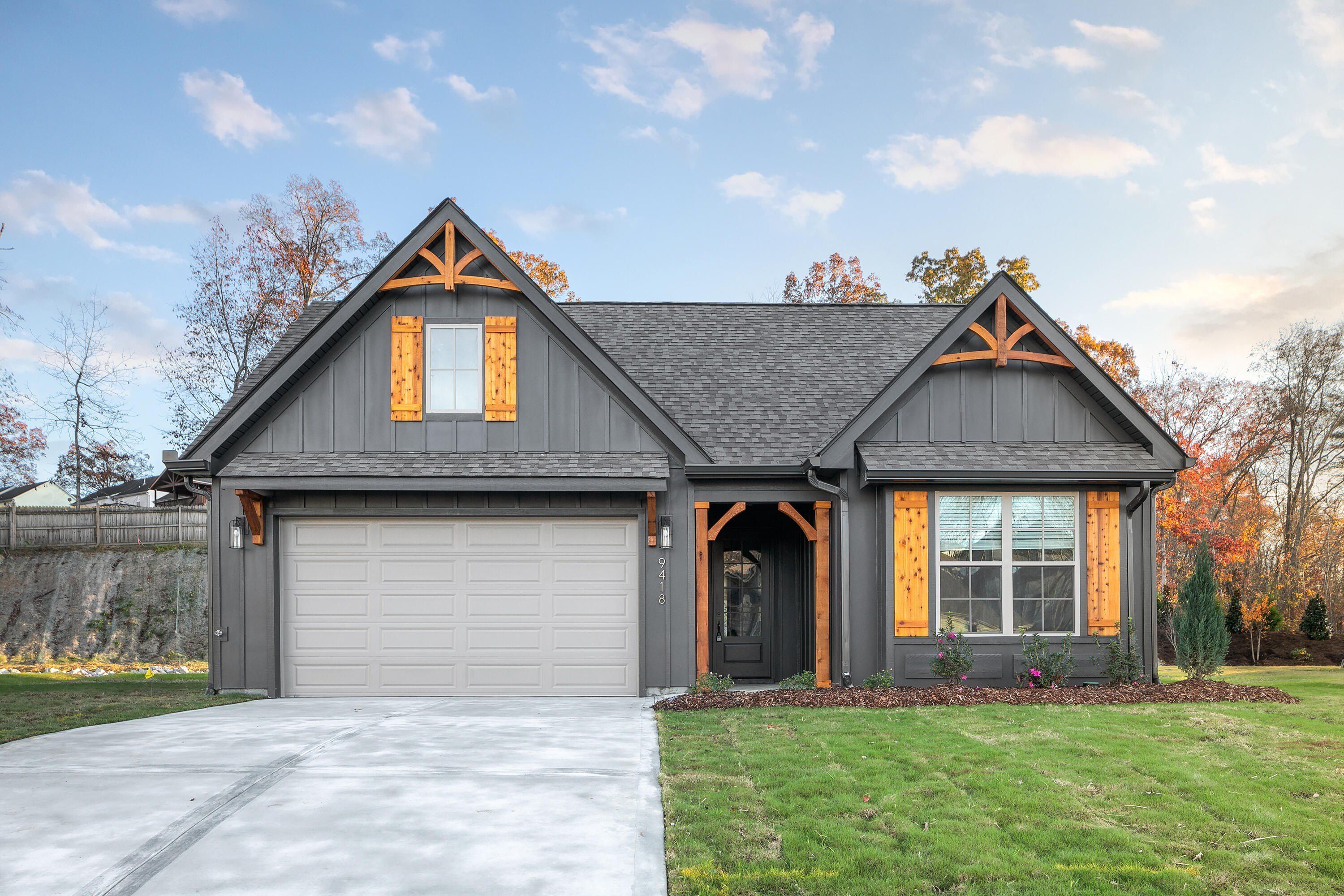 The Hunter - Storyvale: Hixson, Tennessee - Greentech Homes LLC