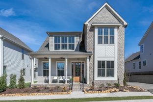 The Cumberland - Heritage Walk: Chattanooga, Tennessee - Greentech Homes LLC