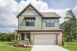 The River - Northwind: Chattanooga, Tennessee - Greentech Homes LLC