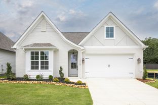 The Beckham - Heritage Walk: Chattanooga, Tennessee - Greentech Homes LLC