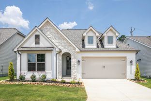 The Hunter - Heritage Walk: Chattanooga, Tennessee - Greentech Homes LLC