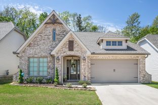 The Camden - Heritage Walk: Chattanooga, Tennessee - Greentech Homes LLC
