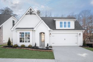 The Oxford - Heritage Walk: Chattanooga, Tennessee - Greentech Homes LLC