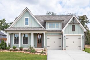 The Beckham - Heritage Walk: Chattanooga, Tennessee - Greentech Homes LLC