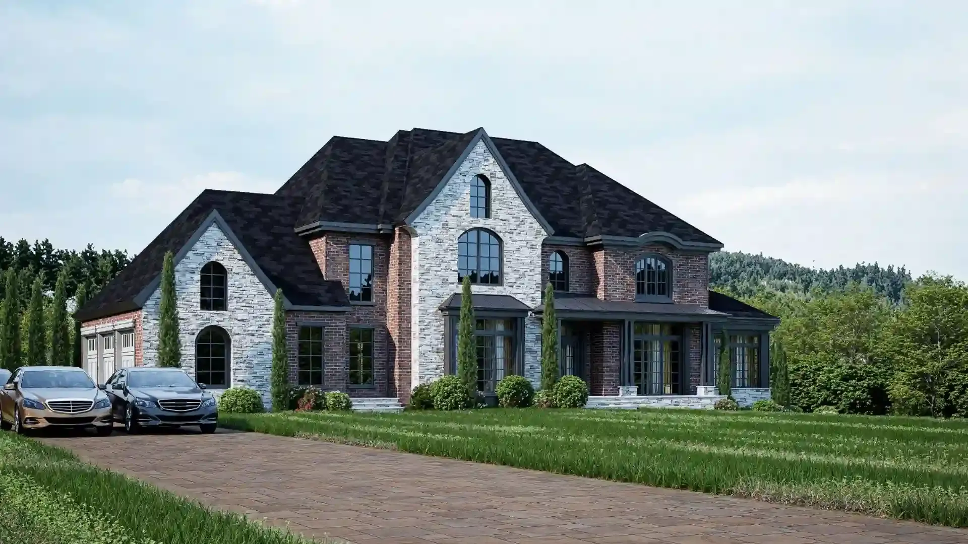 Foxborough floor plan