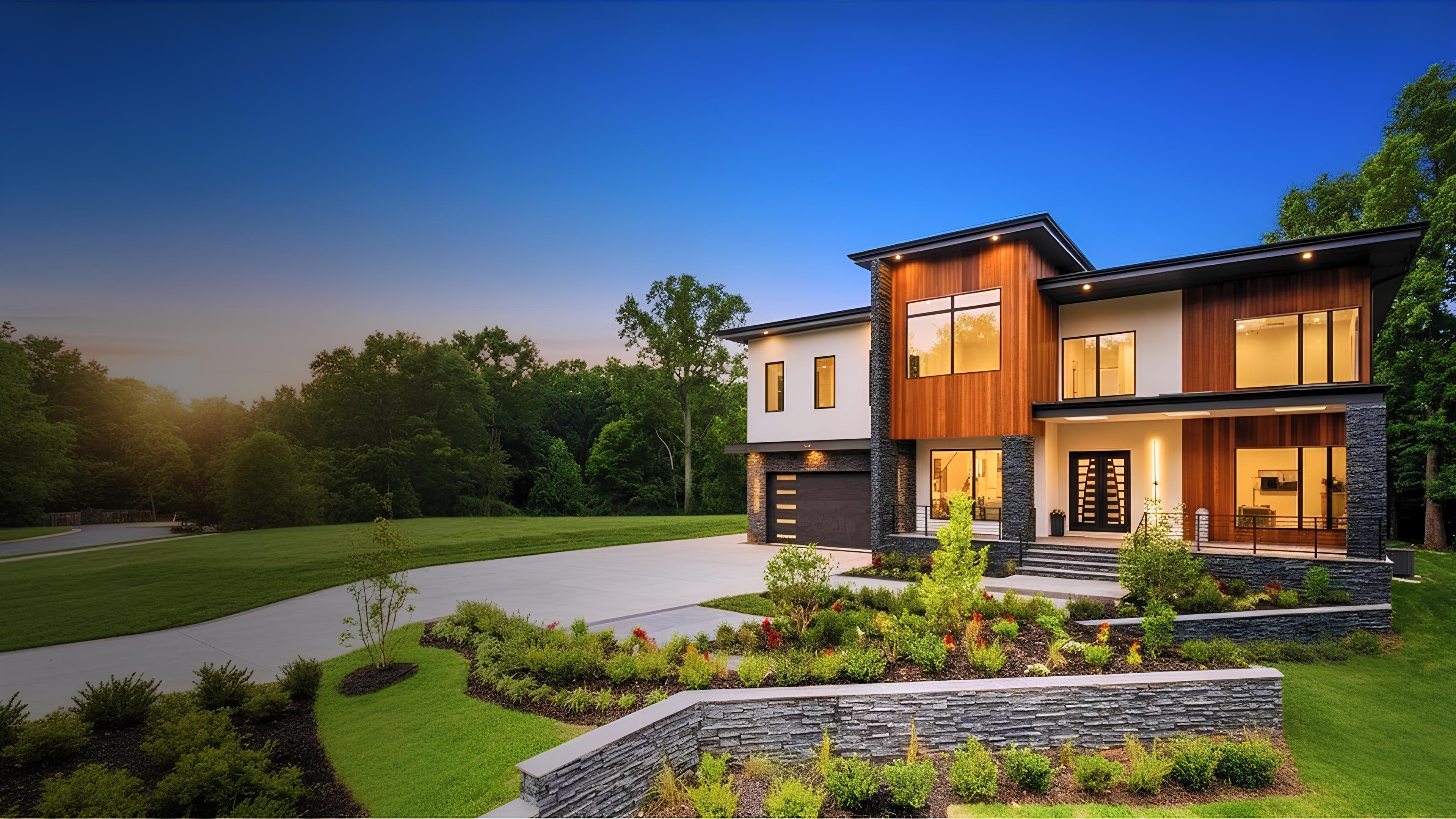 McLean, Virginia Custom Homes by Green Building Group. Build on your lot or choose from our available homesites.