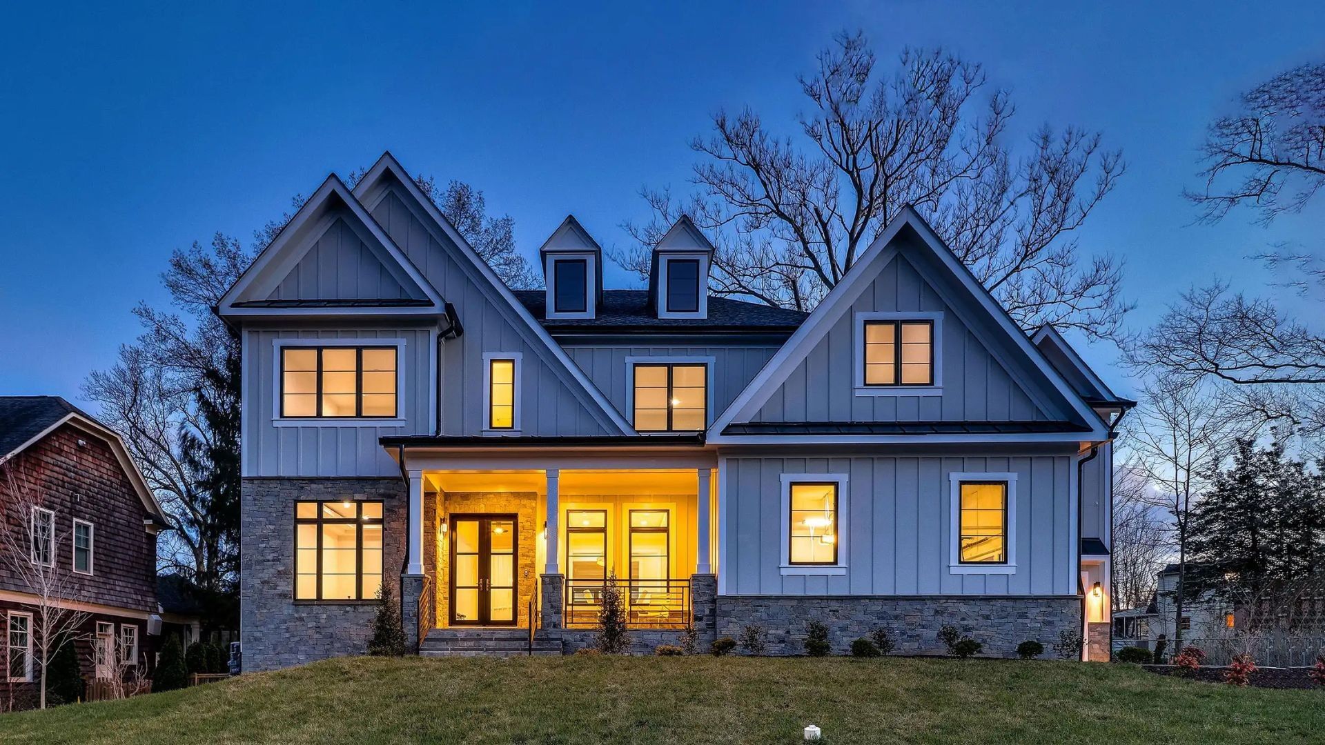 Roseberry floor plan