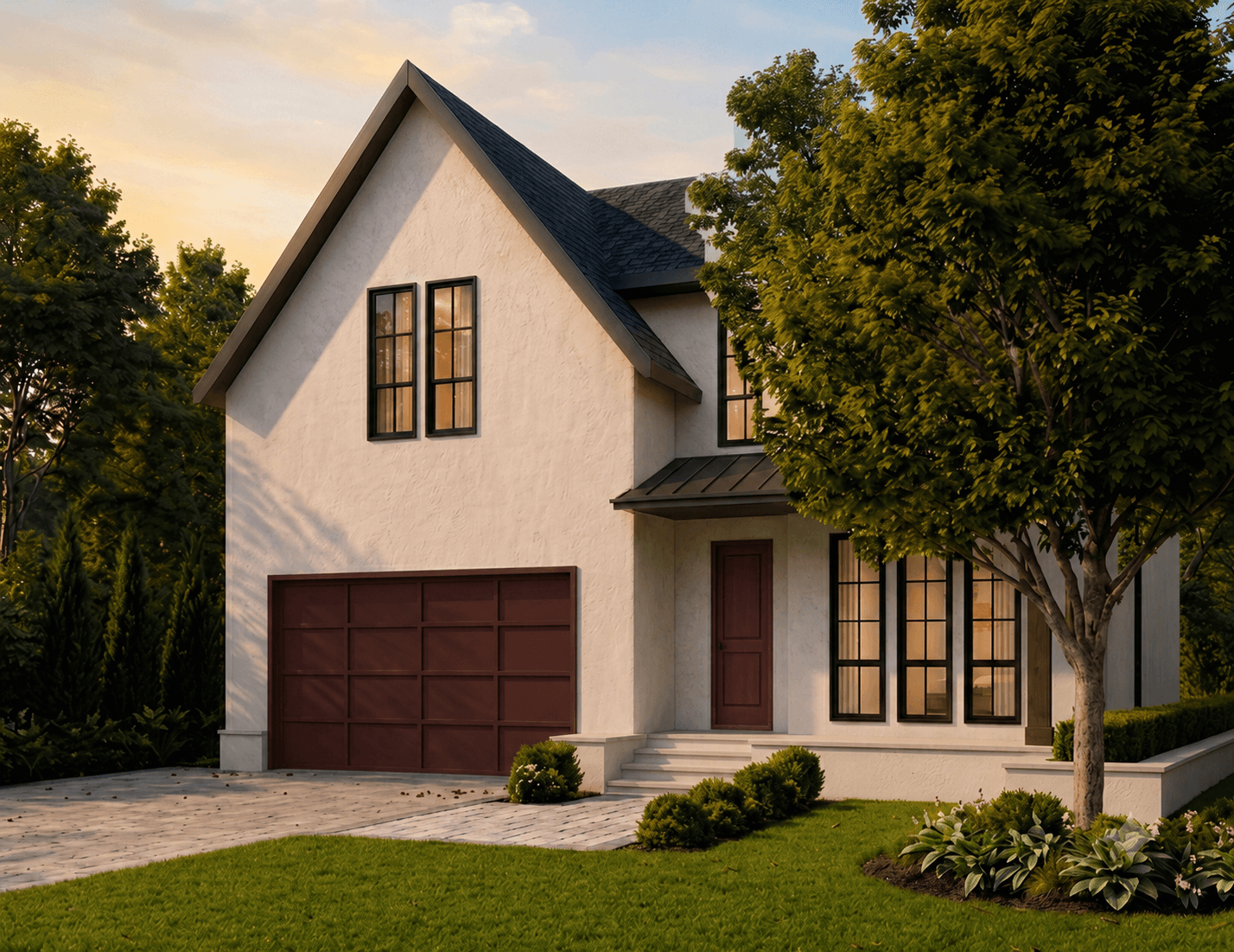 Sedona floor plan