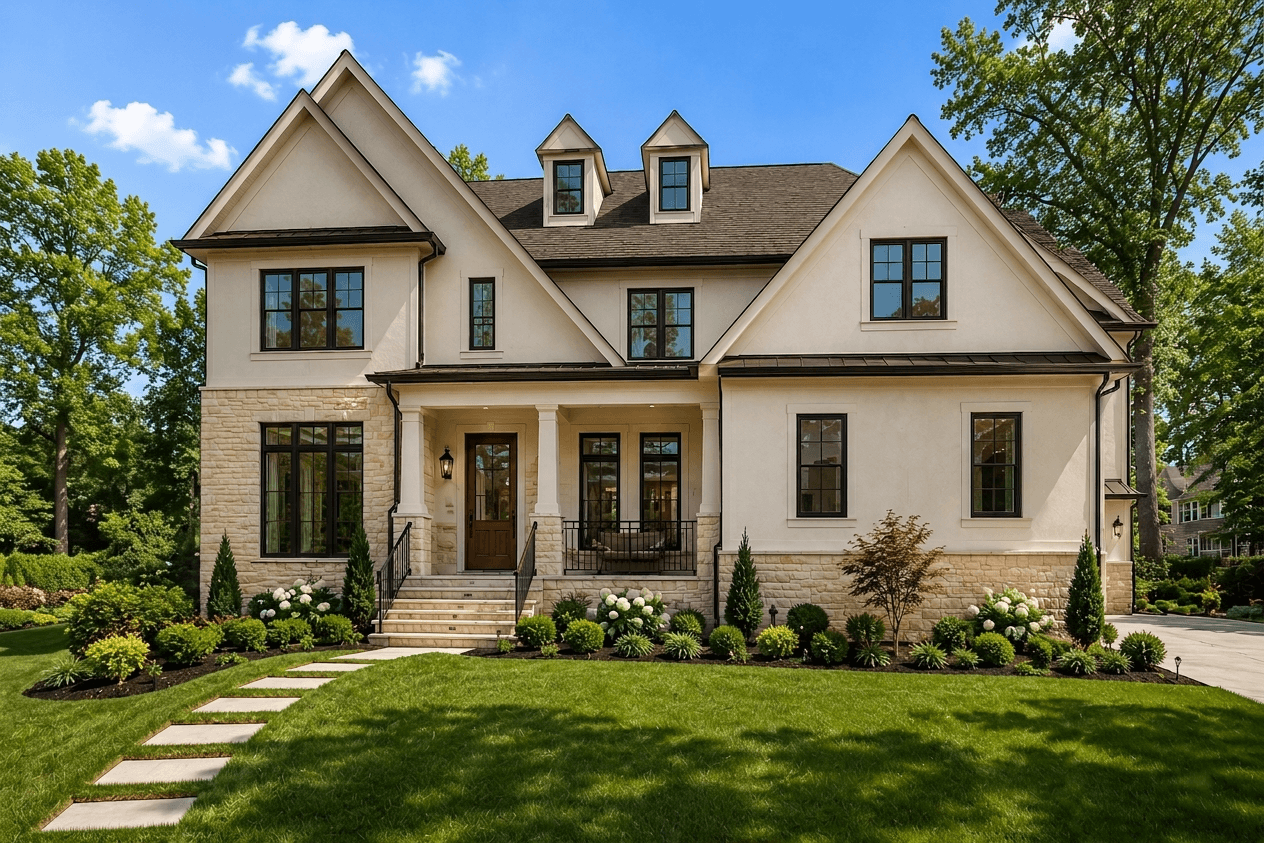 Roseberry - McLean Custom Homes: Mc Lean, District Of Columbia - Green Building Group