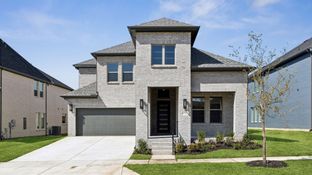 Delacroix - Hazelwood: Frisco, Texas - Normandy Homes