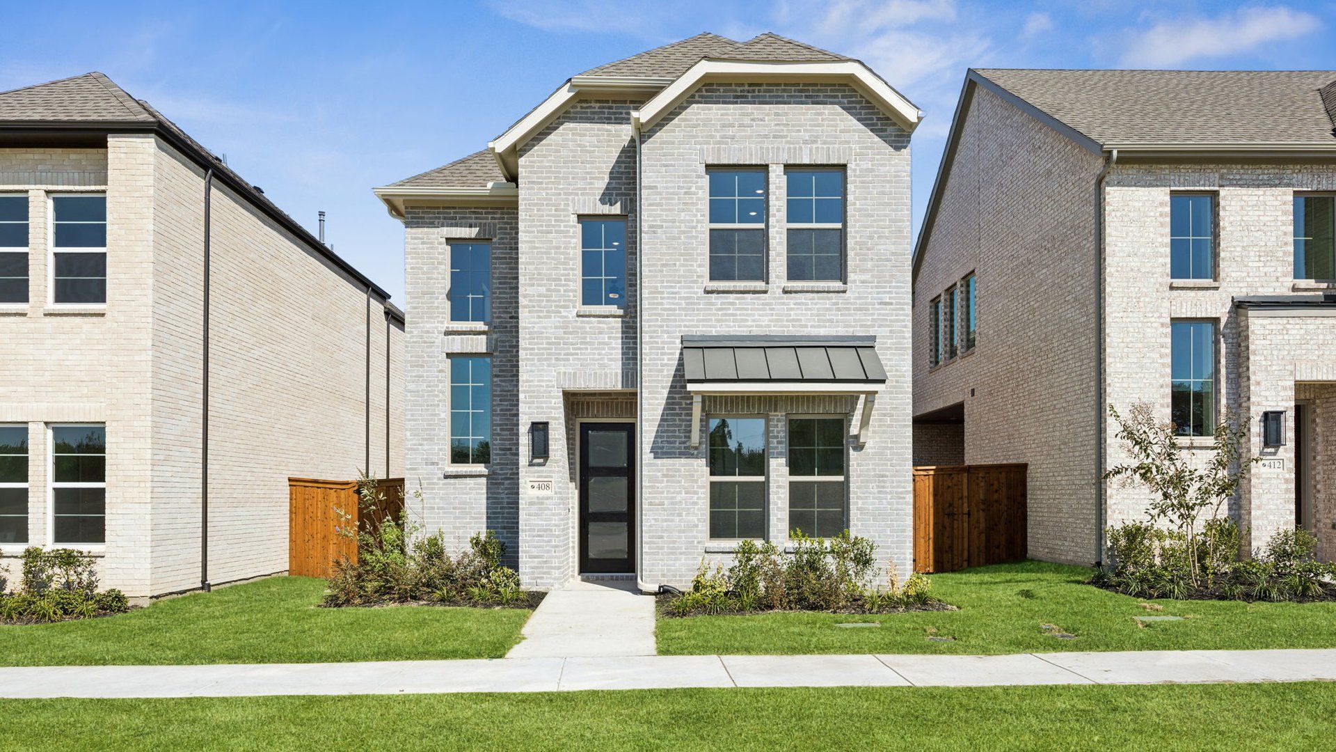 Bella - The Heights at Uptown Celina: Celina, Texas - Normandy Homes