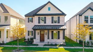 Cannes - Hazelwood: Frisco, Texas - Normandy Homes