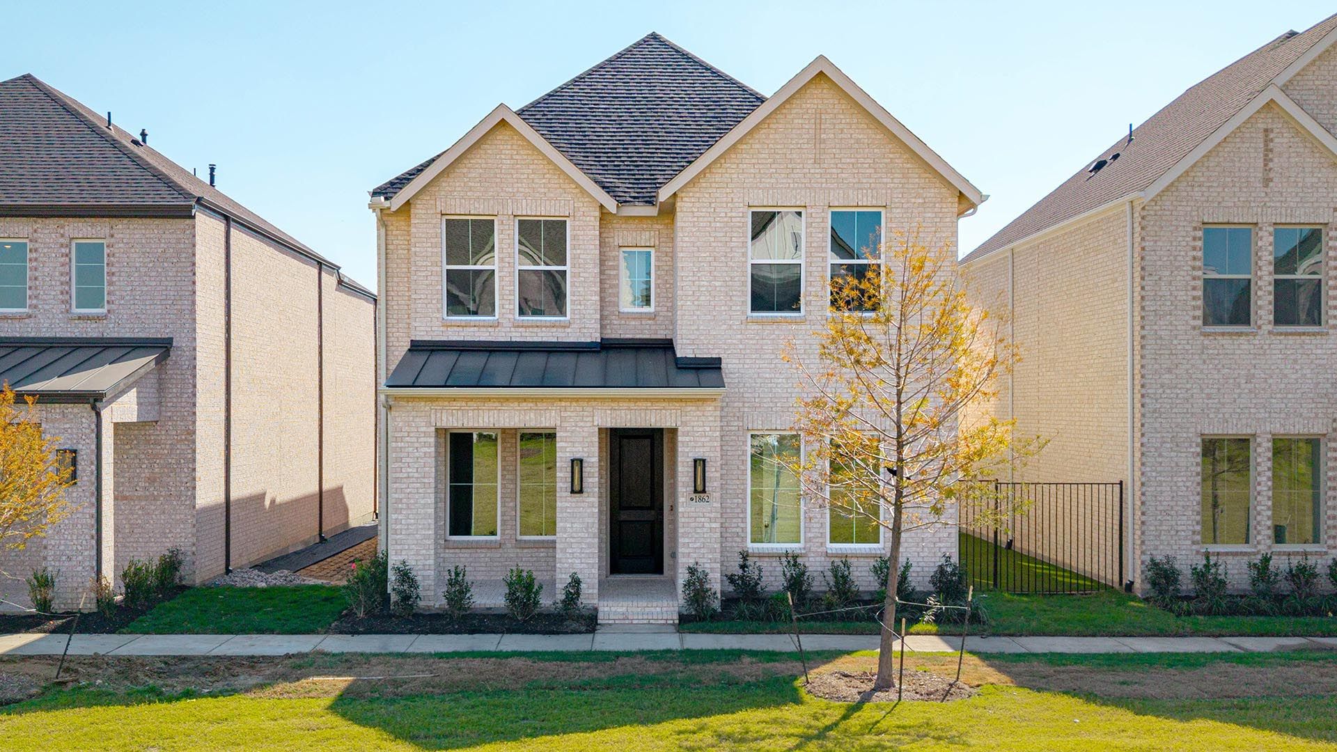 Gabriel - Hazelwood 40' Series: Frisco, Texas - Normandy Homes