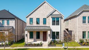 Valente - Hazelwood: Frisco, Texas - Normandy Homes