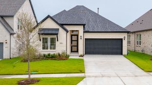 Elise - Painted Tree - Woodland West: McKinney, Texas - Normandy Homes