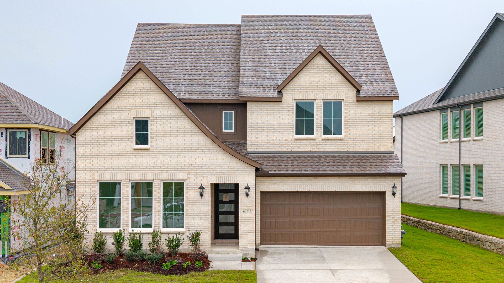 Sophie - Painted Tree - Woodland West: McKinney, Texas - Normandy Homes