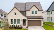 Painted Tree - Woodland West por Normandy Homes en Dallas Texas