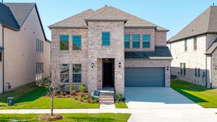 Royale - Village on Main Street: Frisco, Texas - Normandy Homes