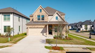 Provence - Watson Branch: Mansfield, Texas - Normandy Homes