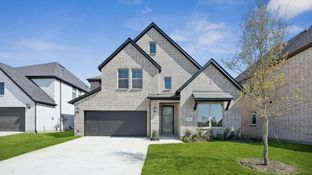Orleans - Estates at Stacy Crossing: McKinney, Texas - Normandy Homes