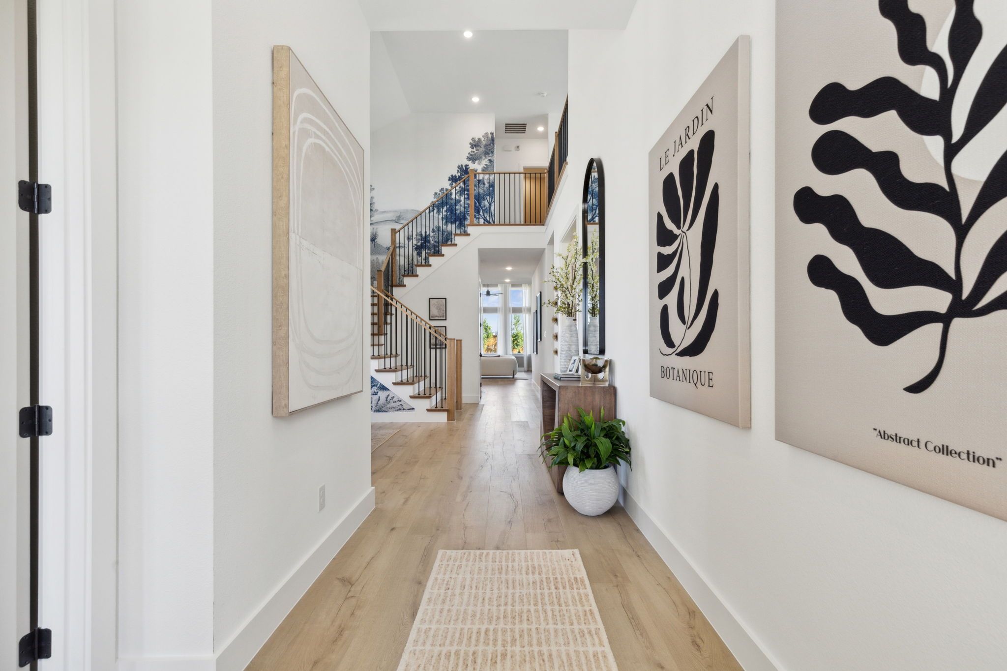 casa en Hazelwood 55' Series por Normandy Homes