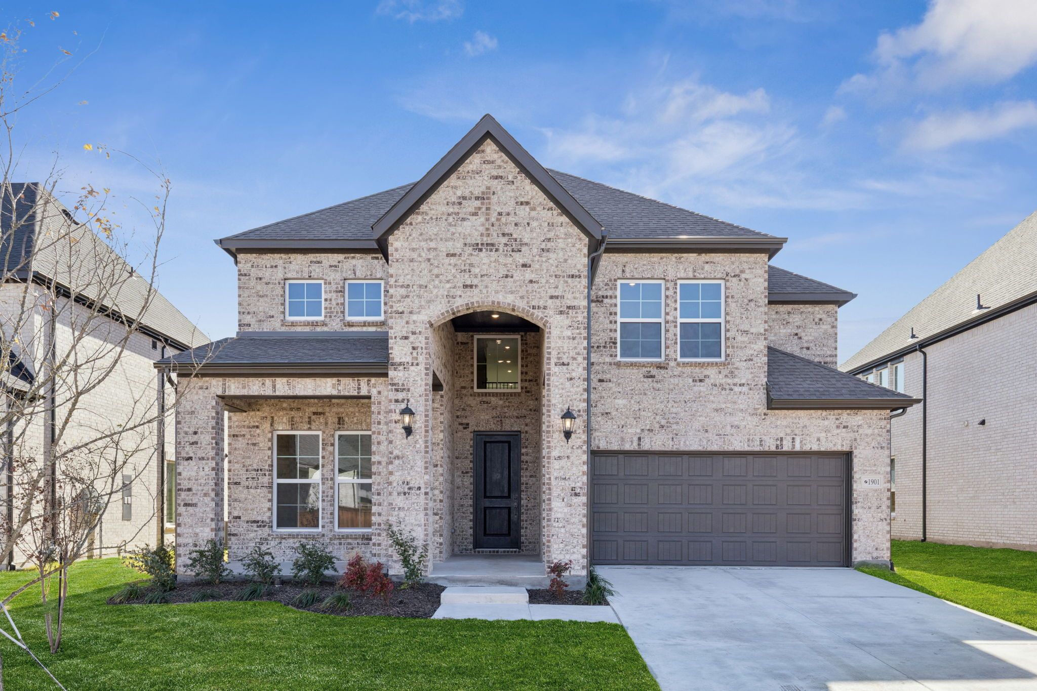 Versailles - Cross Creek Meadows 55' & 60' Series: Celina, Texas - Normandy Homes