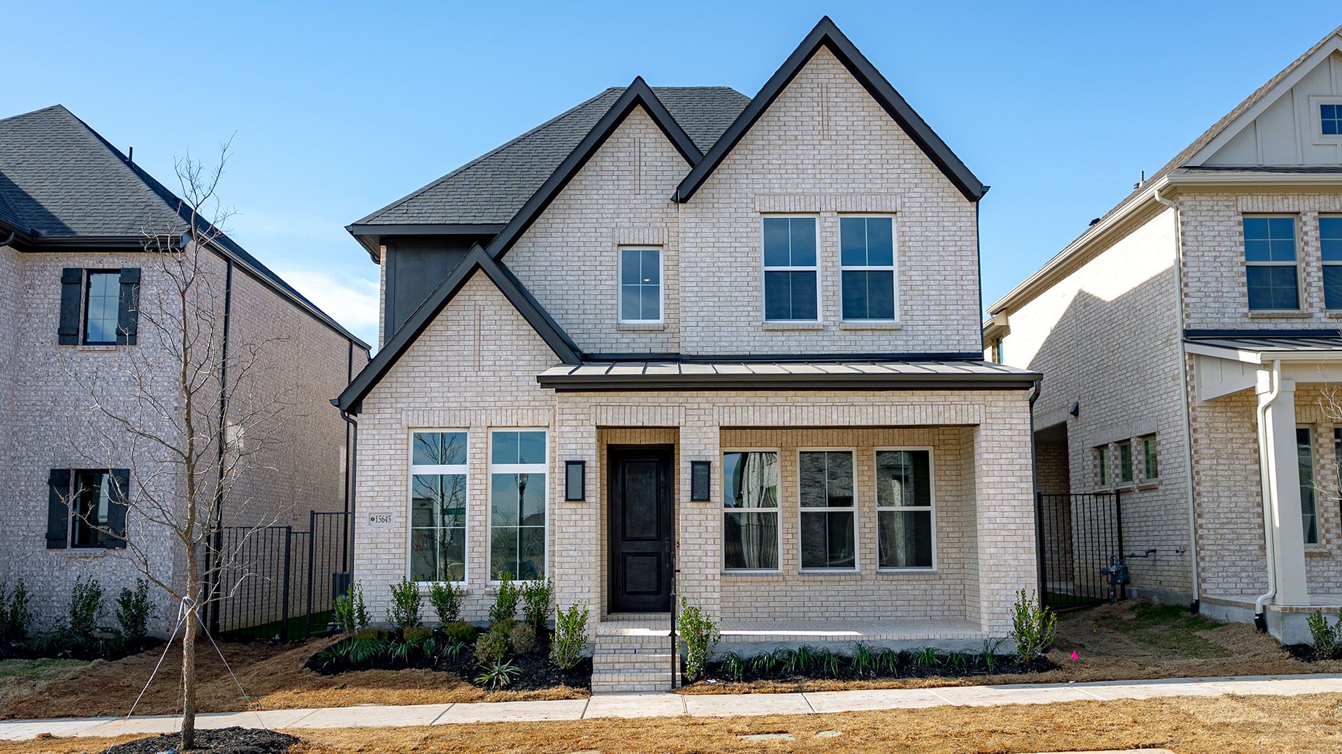 Marcel II - Hazelwood 40' Series: Frisco, Texas - Normandy Homes