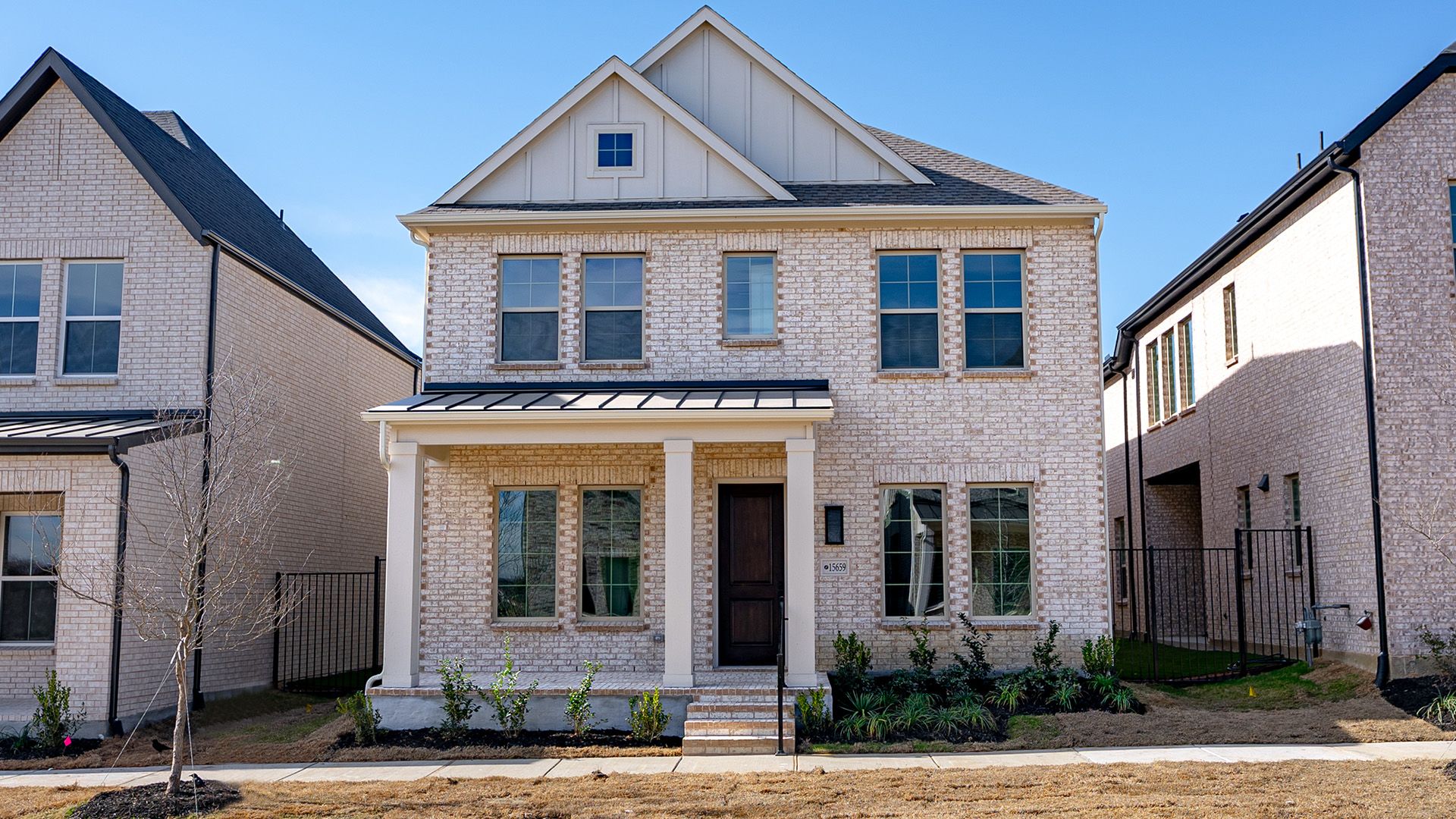 Laurent - Hazelwood 40' Series: Frisco, Texas - Normandy Homes