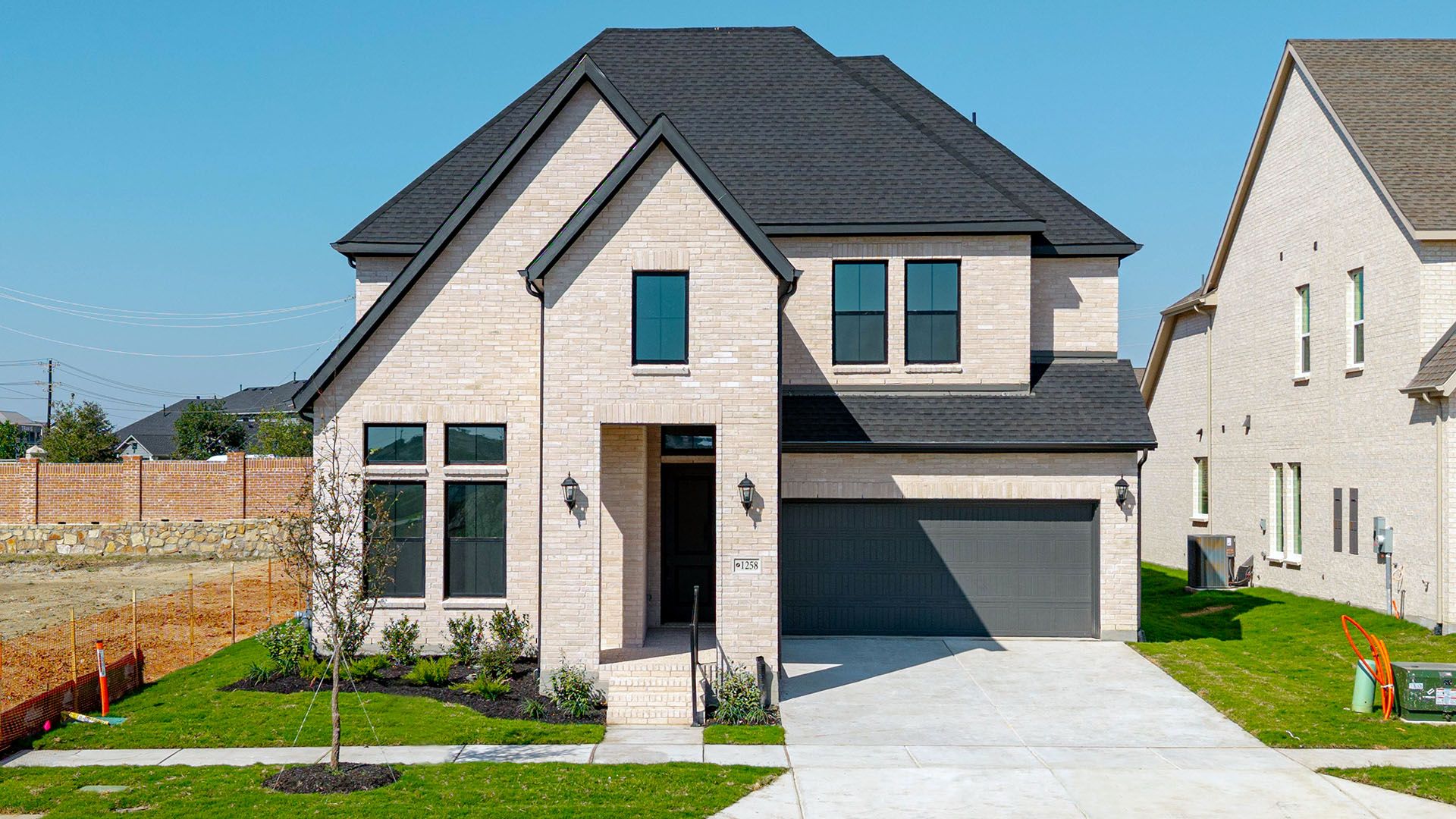 Royale - Hazelwood 55' Series: Frisco, Texas - Normandy Homes