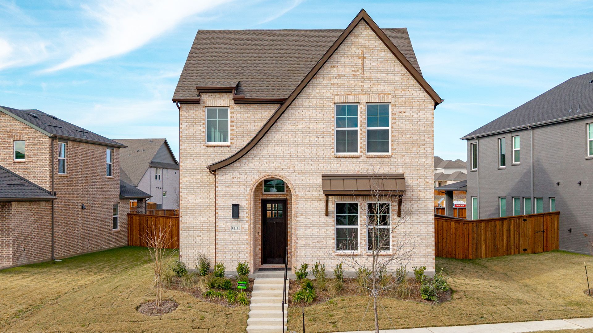 Adeline - Cross Creek Meadows 40' Series: Celina, Texas - Normandy Homes