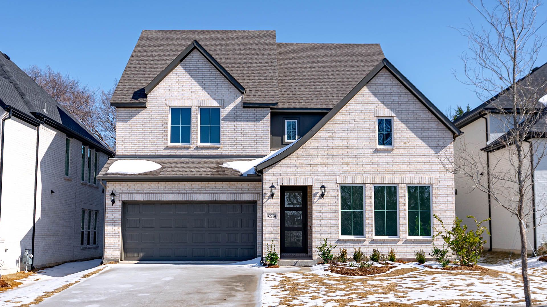 Sophie - Painted Tree - South: McKinney, Texas - Normandy Homes