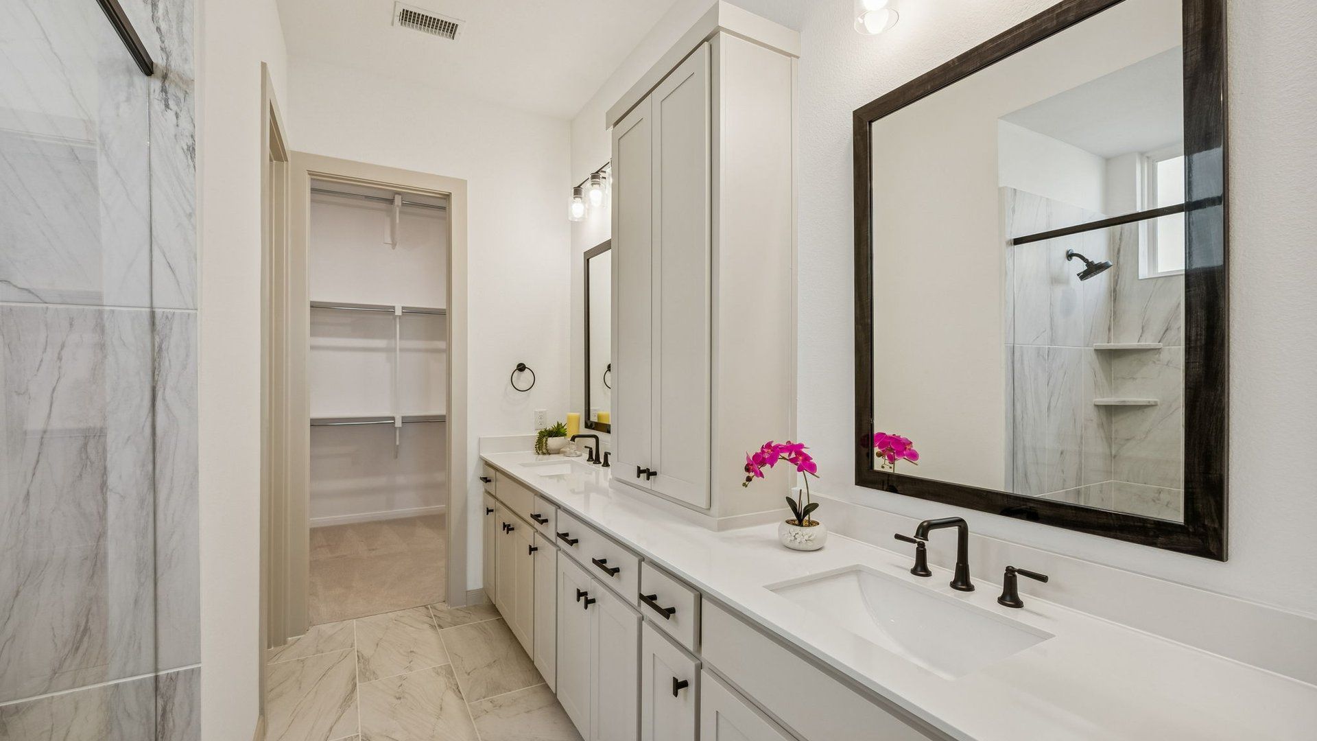 Owner's Bath